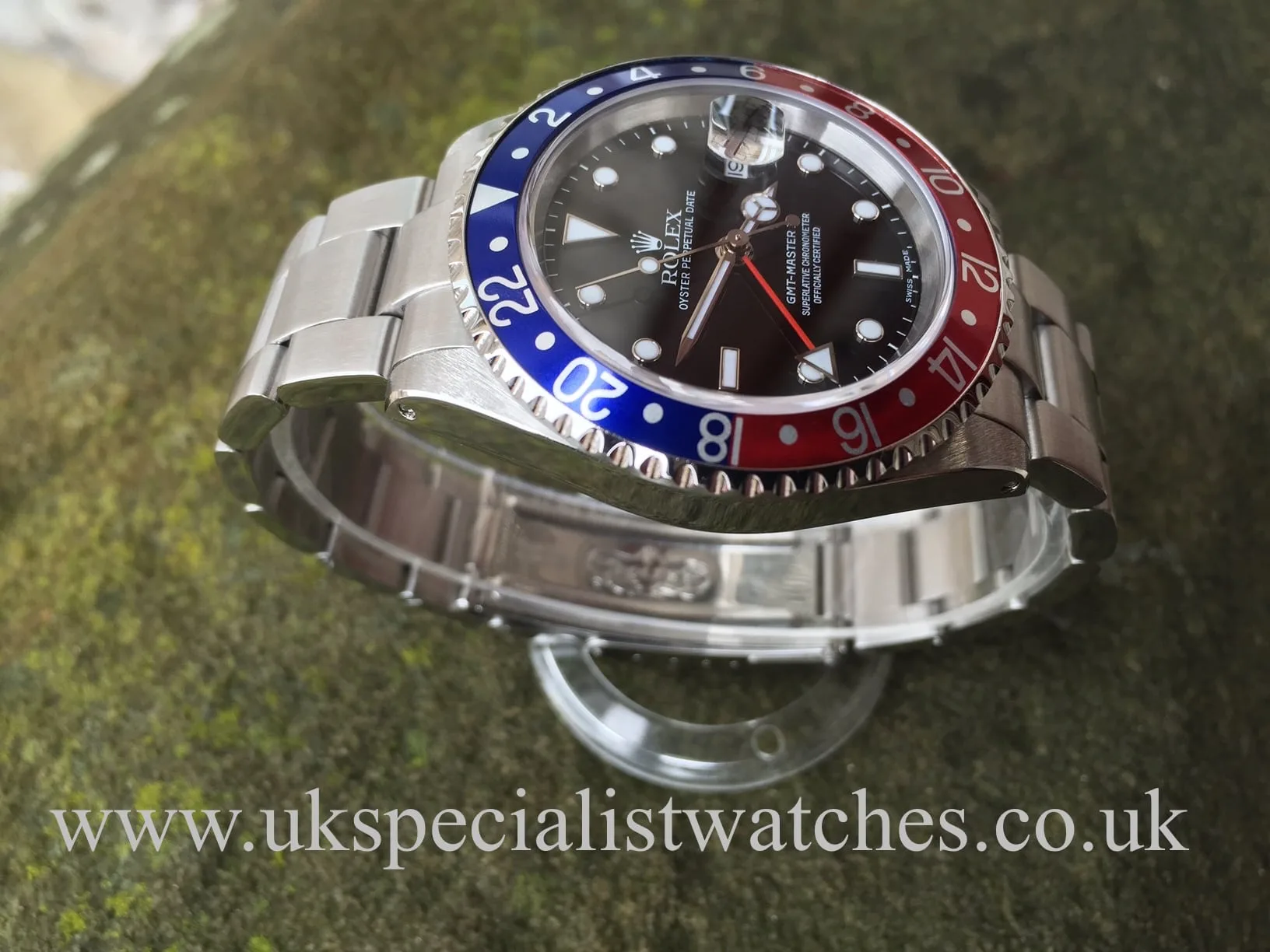 Current Rolex Pepsi Price UK – Accurate 2024 Valuation