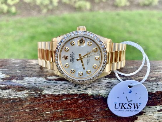 Pre-owned Used Vintage Rolex Watches