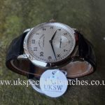 UK Specialist Watches have a solid platinum A. Lange & Söhne - 206.025 1815 -