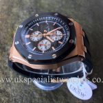 UK Specialist Watches have a Audemars Piguet Royal Oak Offshore 18ct Rose Gold -26401RO.OO.A002CA.01