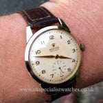 UK Specialist Watches have a rare, one owner, full set Patek Philippe Aquanaut 5066/1A in stainless steel.