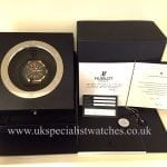 UK Specialist Watches have a limited edition Hublot Big Bang 18ct Rose Gold - UEFA Euro 2008 - 318.PM.1123.RX.EUR08