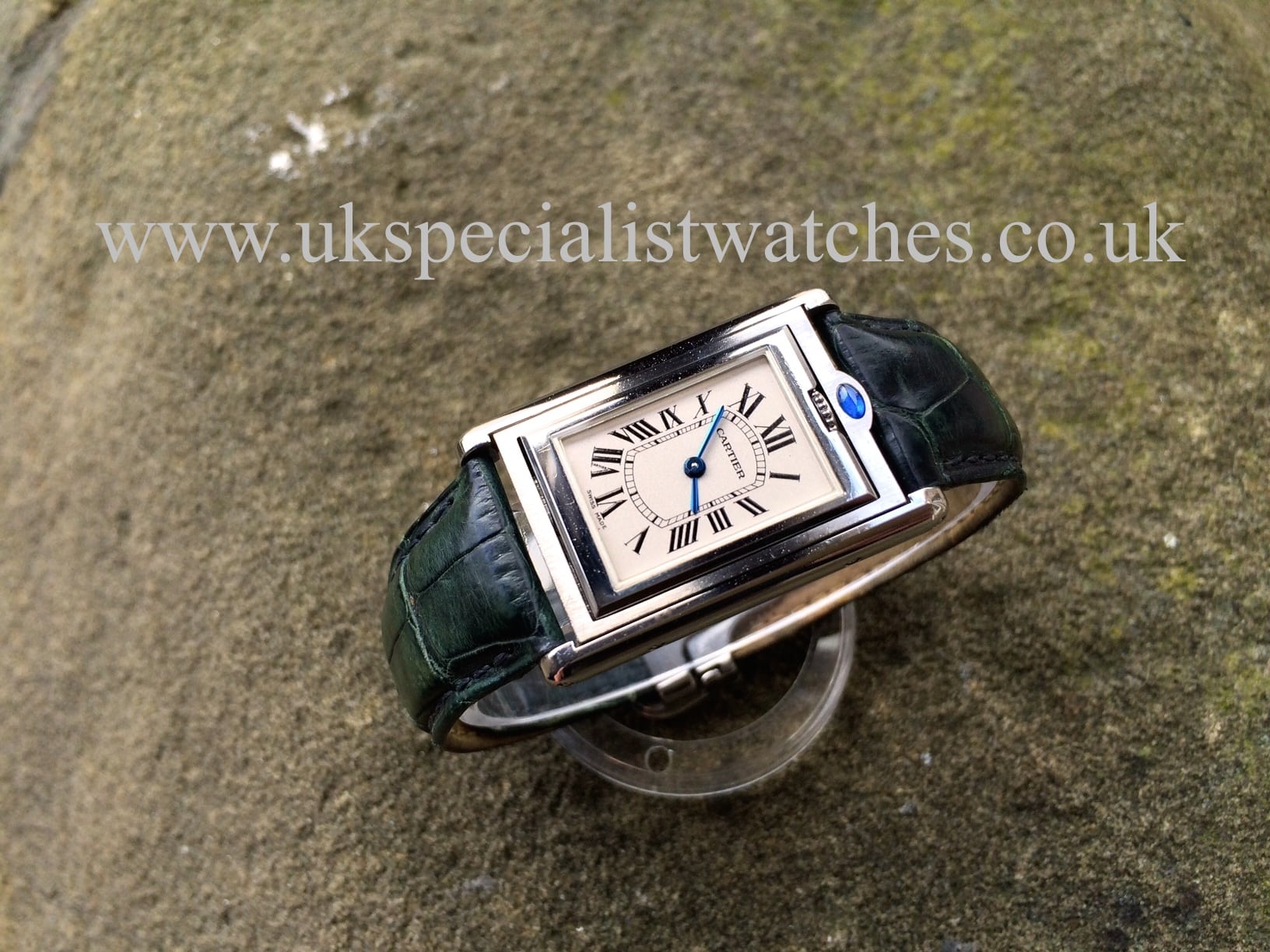 Cartier Tank Basculante 2390] \u0026 [JLC Reverso Classique 250.8.86] : r/Watches
