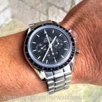 UK Specialist Watches have a new unused Omega Speedmaster Professional Moonwatch - 42mm - 3573.50.00