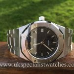 For sale at UK Specialist Watches Audemars Piguet Royal Oak 37mm 4790ST.OO.0789ST.08