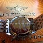 UK Specialist Watches have a very rare Breitling Navitimer Montbrillant limited edition - A30030-4