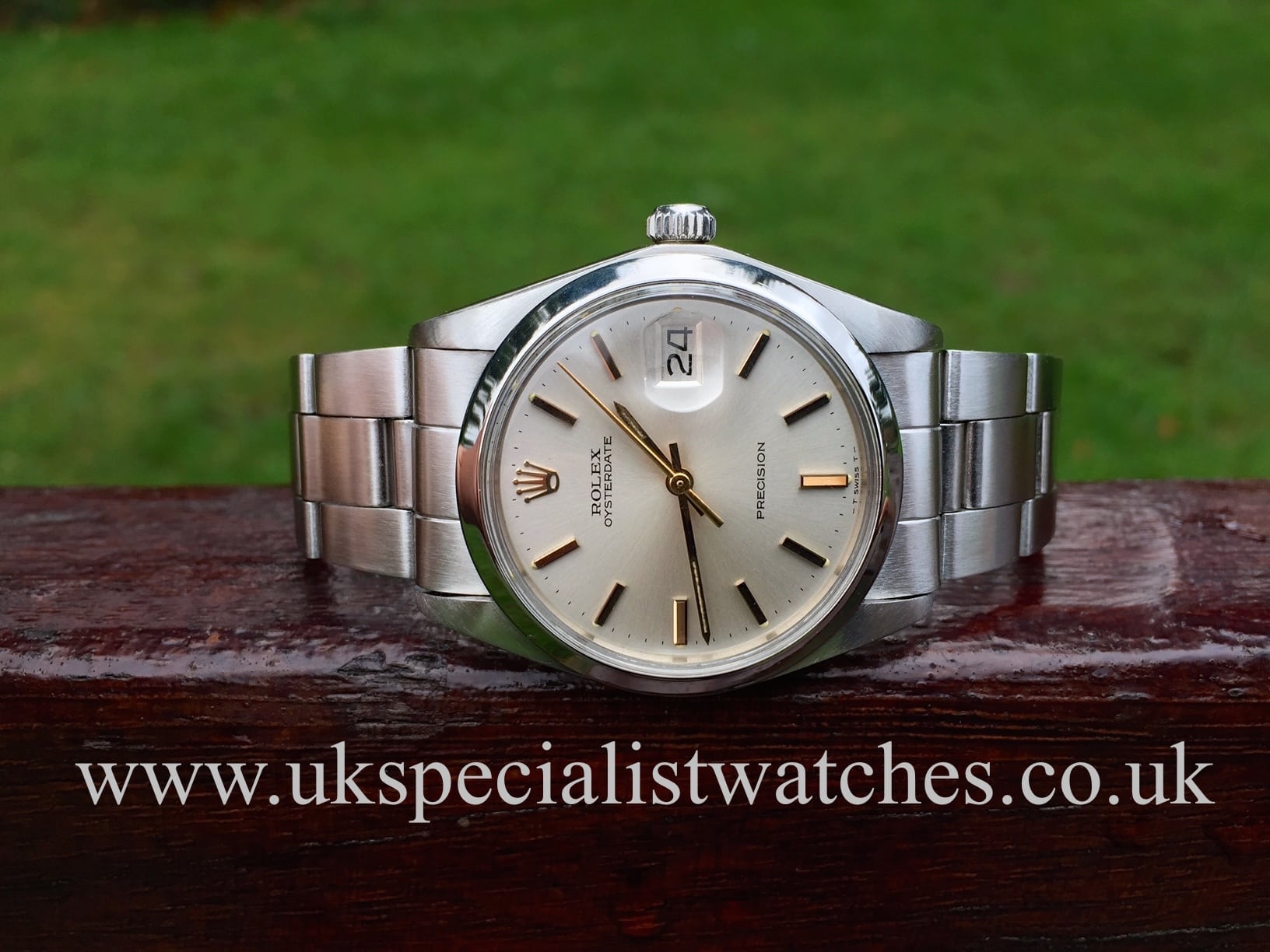 vintage rolex 1972