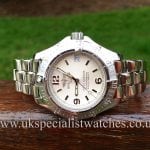 for sale at uk specialist watches Breitling Colt Ocean 33 "ladies" A77350