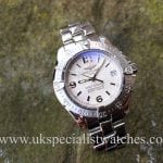 for sale at uk specialist watches Breitling Colt Ocean 33 "ladies" A77350