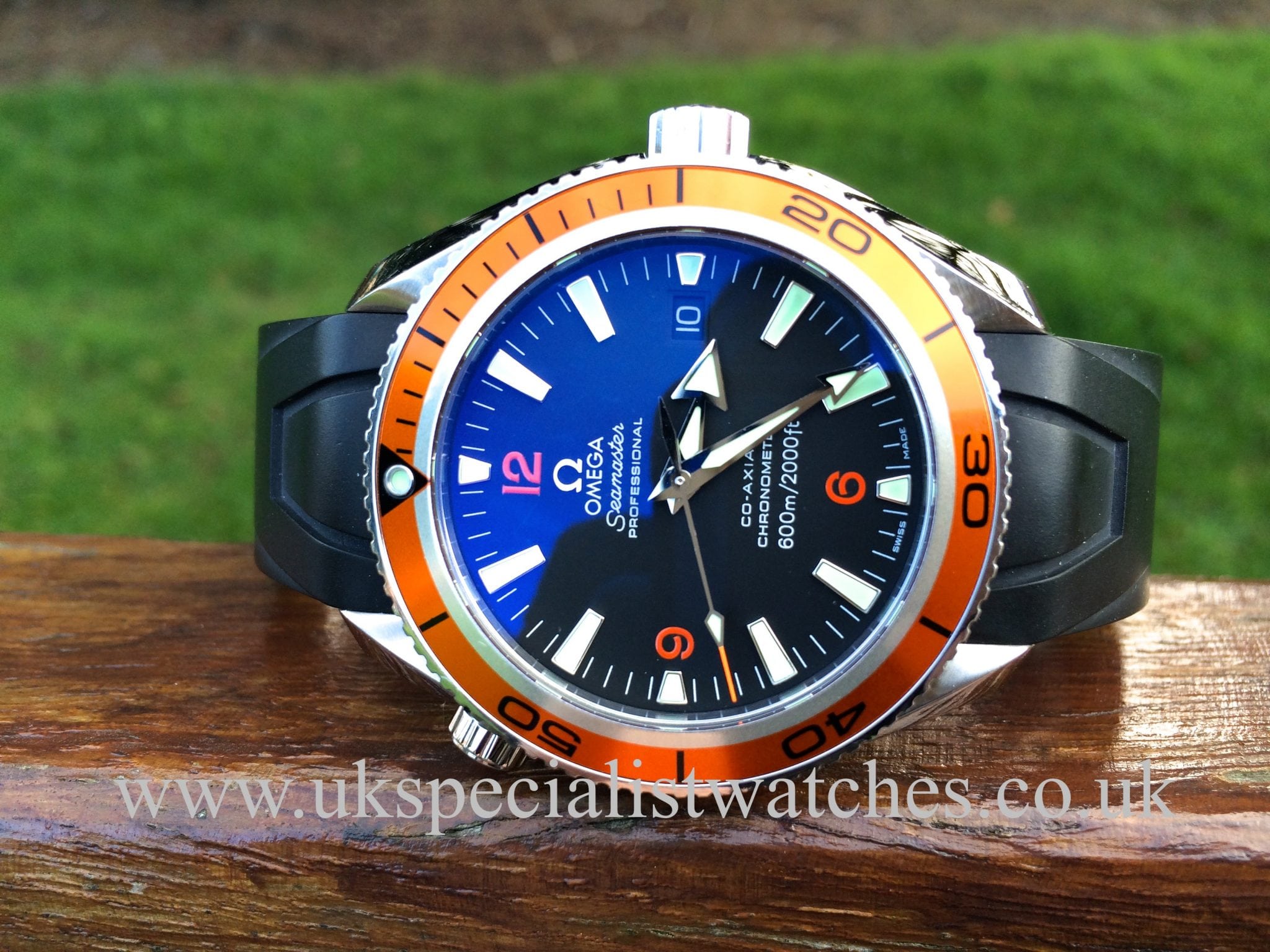 used omega planet ocean watches for sale