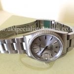 For sale at UK Specialist Watches Rolex Datejust Gents 36mm-Oyster Bracelet