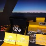 UK Specialist Watches have a rare Breitling Navitimer 01 Limited edition AB012112