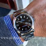 UK Specialist Watches have a beautiful Rolex Explorer 114270 for sale