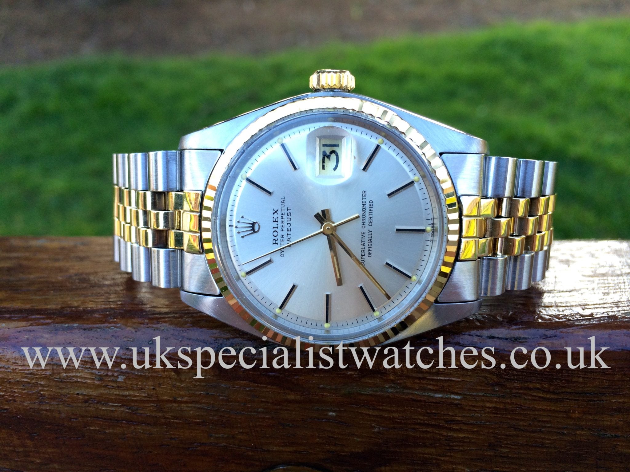 rolex datejust 1601 for sale