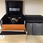 UK Specialist Watches have an unworn Panerai Radiomir California Steel Pam 424