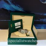 Rolex Ladies Datejust Midsize 31mm – MOP Diamond Dial – 178384