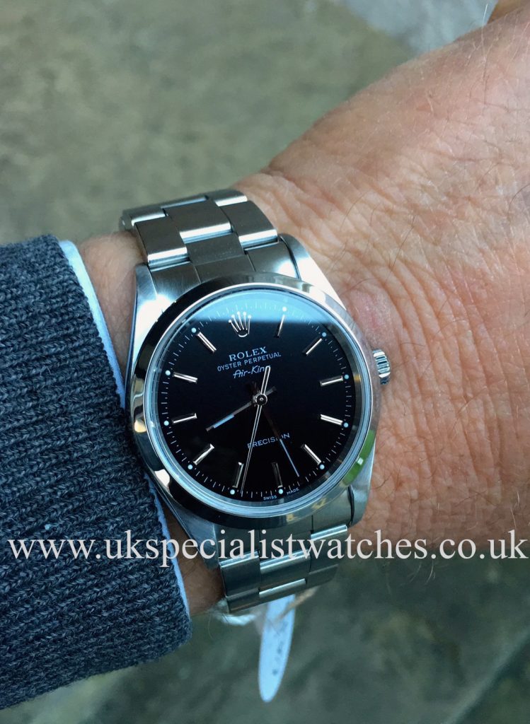 Rolex Air-king Precision 14000M 