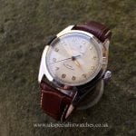 UK Specialist Watches have a rare Tudor Oyster Prince 7809 Vintage dated 1952
