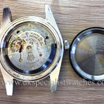 UK Specialist Watches have a rare Rolex submariner 6536 James Bond vintage 1957