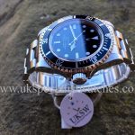 UK Specialist Watches have a rare Rolex Submariner non-date 14060M with a random serial.