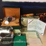 UK Specialist Watches have a Fat Lady 16760 Coke - Sophia Loren Rolex GMT Master II