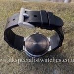 In stock at UK Specialist Watches- Bvlgari 38mm Aluminium Automatic -AL38TA