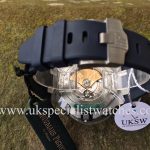 UK Specialist Watches have a brand new Audemars Piguet Royal Oak Offshore Navy - 26470ST.OO.A027CA.01 - NEW