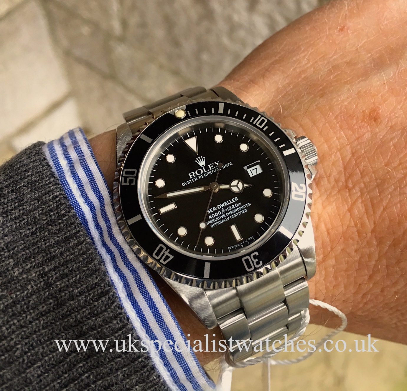 rolex 16600 for sale