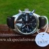 UK Specialist Watches have a IWC Pilots Chronograph in stainless steel - IW3706