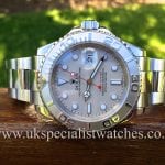 Rolex Yachtmaster 40mm Red Rubber B 16622