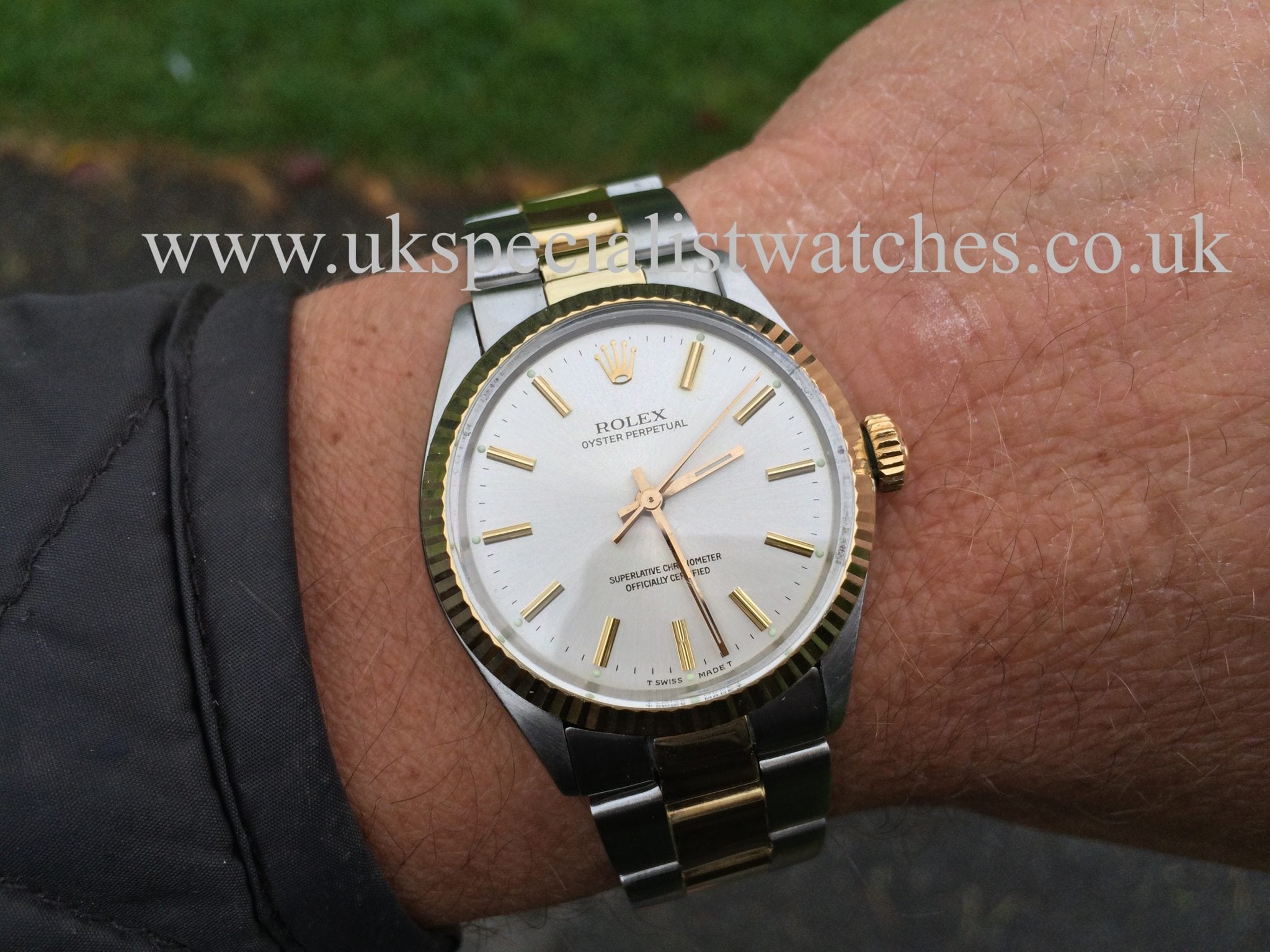 rolex oyster 1002