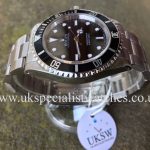 UK Specialist Watches have a highly collectable Rolex Submariner Non-Date - Full Set - 14060M