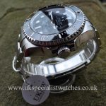 UK Specialist Watches have a 2014 Rolex DeepSea - Sea Dweller - 116660