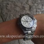 UK Specialist Watches have a TAG Heuer Aquaracer Chronograph - CAF2011 - Full Set