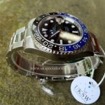 UK Specialist Watches have a new, completely unworn Rolex GMT-Master 116710BLNR