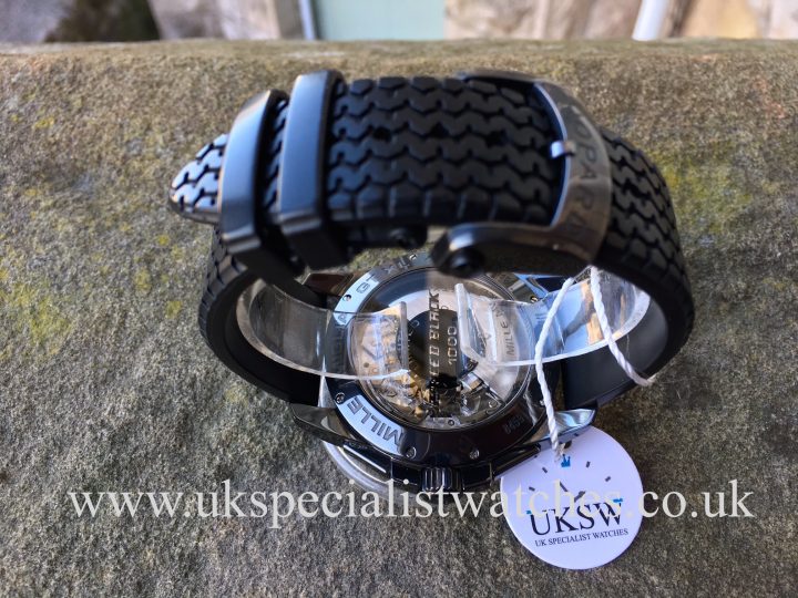 UK Specialist Watches have a Chopard Mille Miglia GT XL- Speed Black - 168459-3022 - Ltd Edition