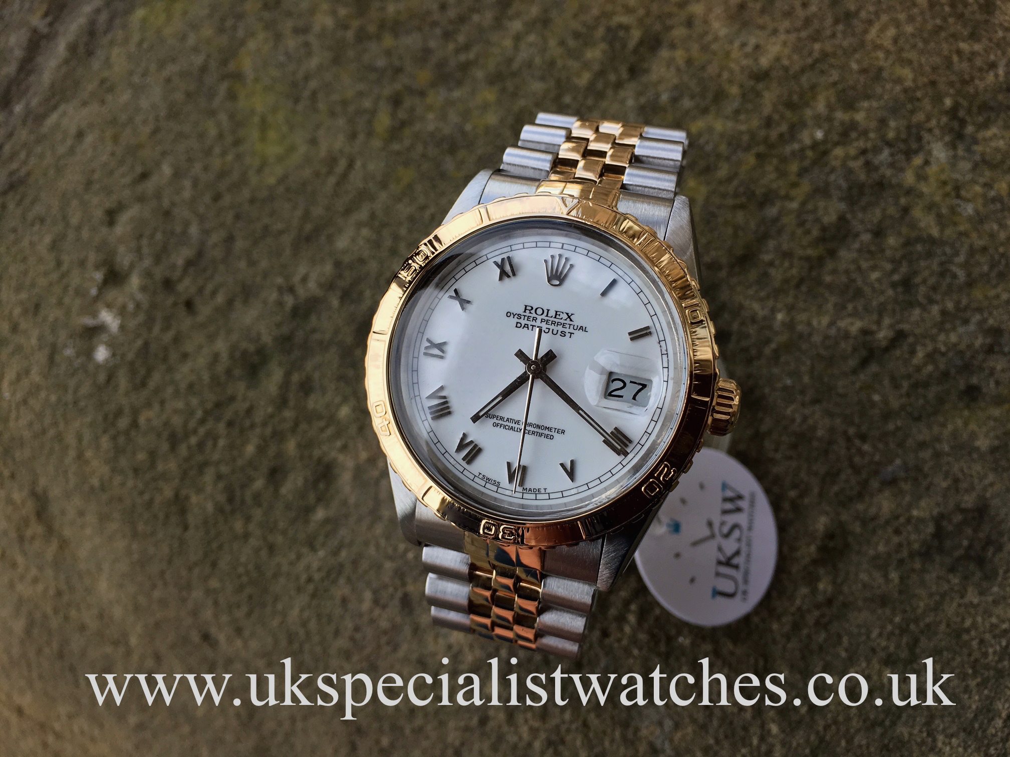 thunderbird bezel