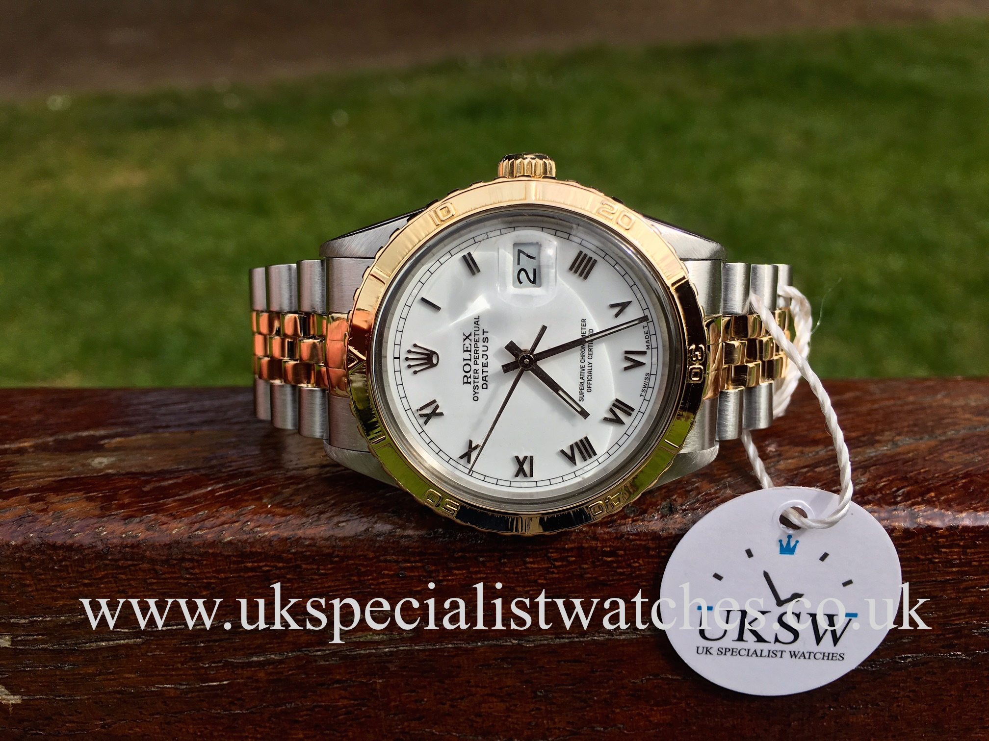 thunderbird bezel