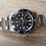 UK Specialist Watches have a extremely rare vintage Rolex Submariner 1680 Single Red Writing with a MK IV dial dated 1969