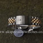 UK Specialist Watches have a vintage 1991 Rolex GMT Master II Root beer 16713