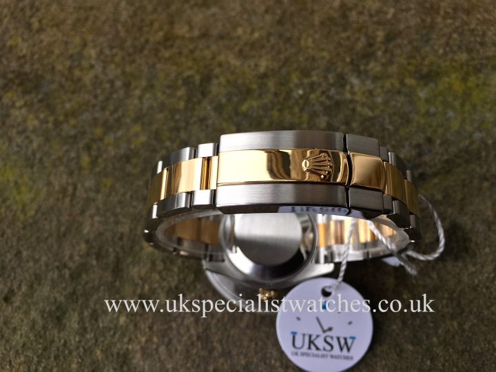 UK Specialist Watches have a Rolex Datejust Steel & 18ct Yellow Gold - 31mm MidSize.