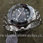 UK Specialist Watches have a limited edition Omega Seamster 50th anniversary James Bond 007 21230412001005