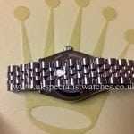 Rolex Oyster Perpetual Lady-Datejust Steel 179160 with jubilee bracelet