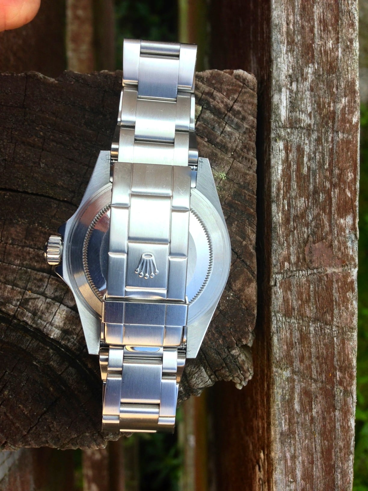 ernest jones rolex watch