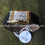 Jaeger-LeCoultre Reverso Classic - 18ct Gold & Steel - 250.5.08