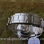UK Specialist watches have a Rolex Submariner 5513 - SCOC Dial - Vintage 1976