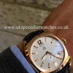 UK Specialist Watches have a Tag Heuer Monza WR5140 - 18ct Rose Gold - Limited Edition