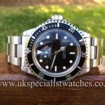 This immaculate Vintage submariner made by Rolex with this unique Domed plexi glass