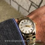 UK Specialist Watches have a Rolex Air-King Precision 5520 - Vintage 1972