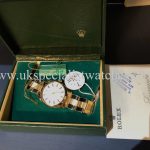 UK Specialist Watches have a Rolex Air-King Precision 5520 - Vintage 1972
